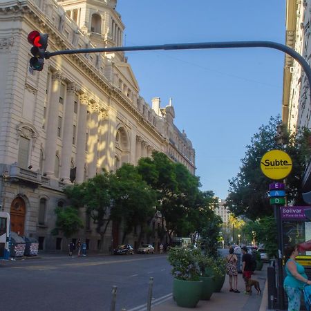 Apartamento La Diagonal Apartment Buenos Aires Luaran gambar