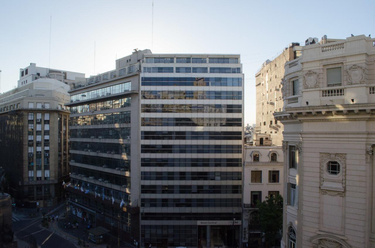 Apartamento La Diagonal Apartment Buenos Aires Luaran gambar