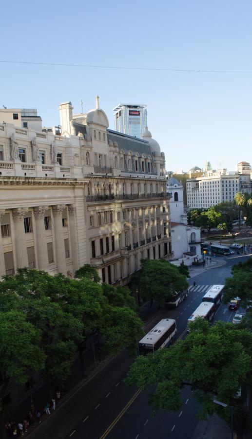 Apartamento La Diagonal Apartment Buenos Aires Luaran gambar