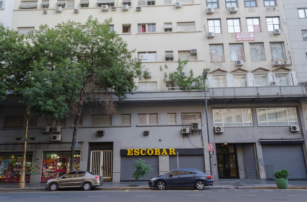 Apartamento La Diagonal Apartment Buenos Aires Luaran gambar