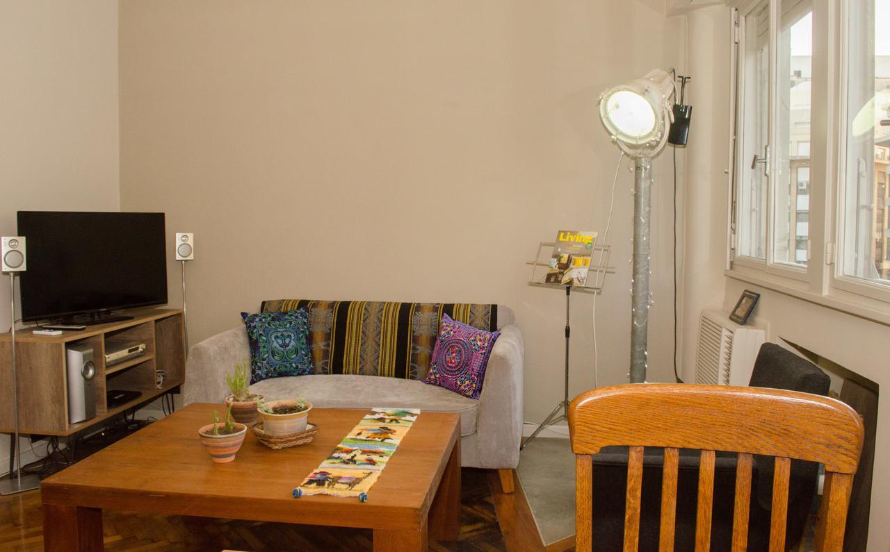 Apartamento La Diagonal Apartment Buenos Aires Luaran gambar