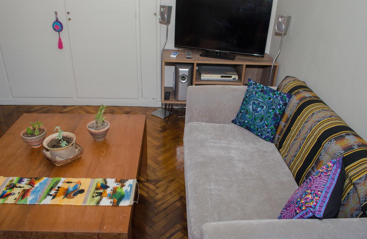 Apartamento La Diagonal Apartment Buenos Aires Luaran gambar